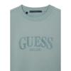 Guess Hyunjin 26 Fall Embroidered Logo Sweatshirt MQ4K5492