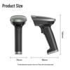 Deli Wireless Barcode Scanner