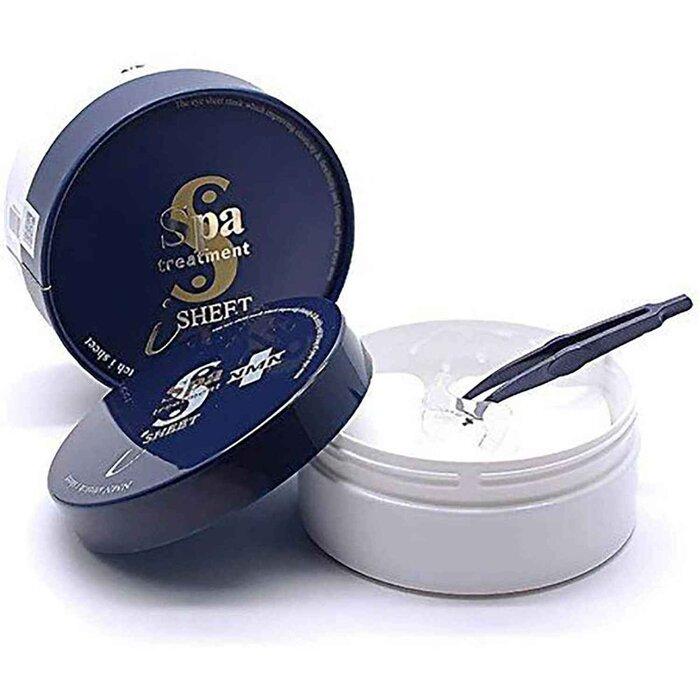 SPA TREATMENT NMN STRETCH EYE SHEET MASK