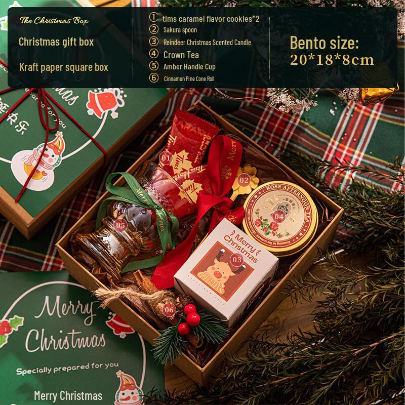 SW Christmas Corporate Gift Box Set