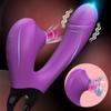 Powerful Vibrator for Women 15 Vibration Modes Dildo G Spot Clitoris Sucker Vacuum Stimulator Female Sex Toys for Adults 18