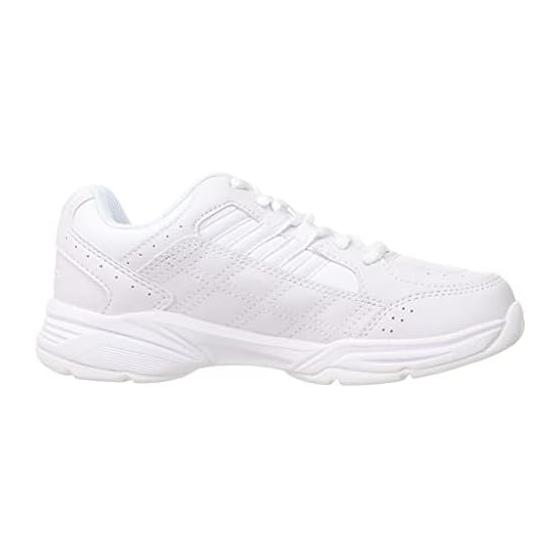 WIMBLEDON Unisex Adult WB 052 Sneakers Tennis School Shoes Nursing Walking Wide 4E