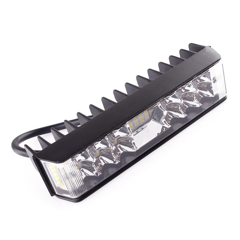 

Front Blinder Light LED Headlight Bar 6000K Fit for Talaria Sting E-bike IP67 18W