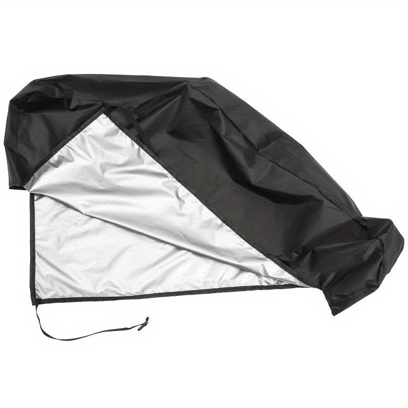 1PC Hooks Car Trailer Hitch Cover Dustproof Windproof Protector Universal Caravans Accessories.