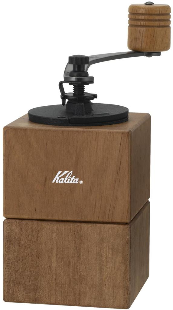 Kalita Coffee Mill Cubic Mill BR #42211