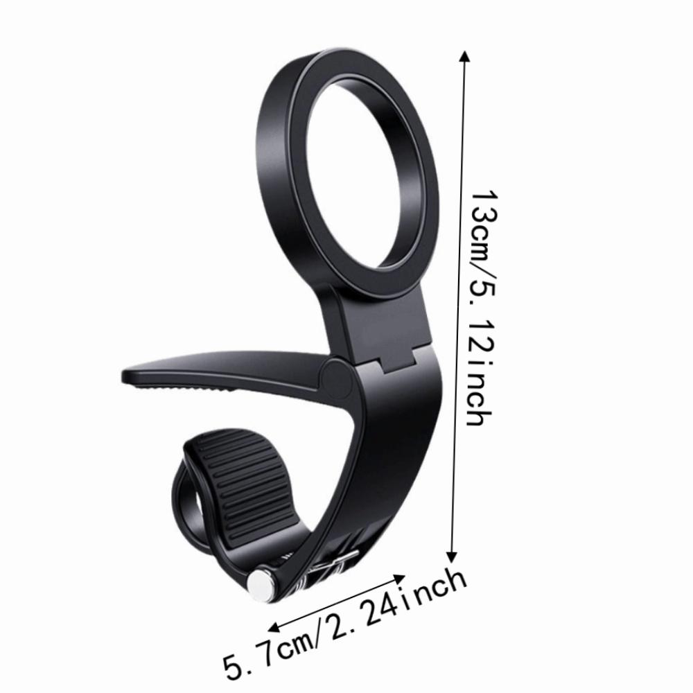 360° Rotation Car Navigation Bracket Anti-Shake Smartphones Support Holder Instrument Desk