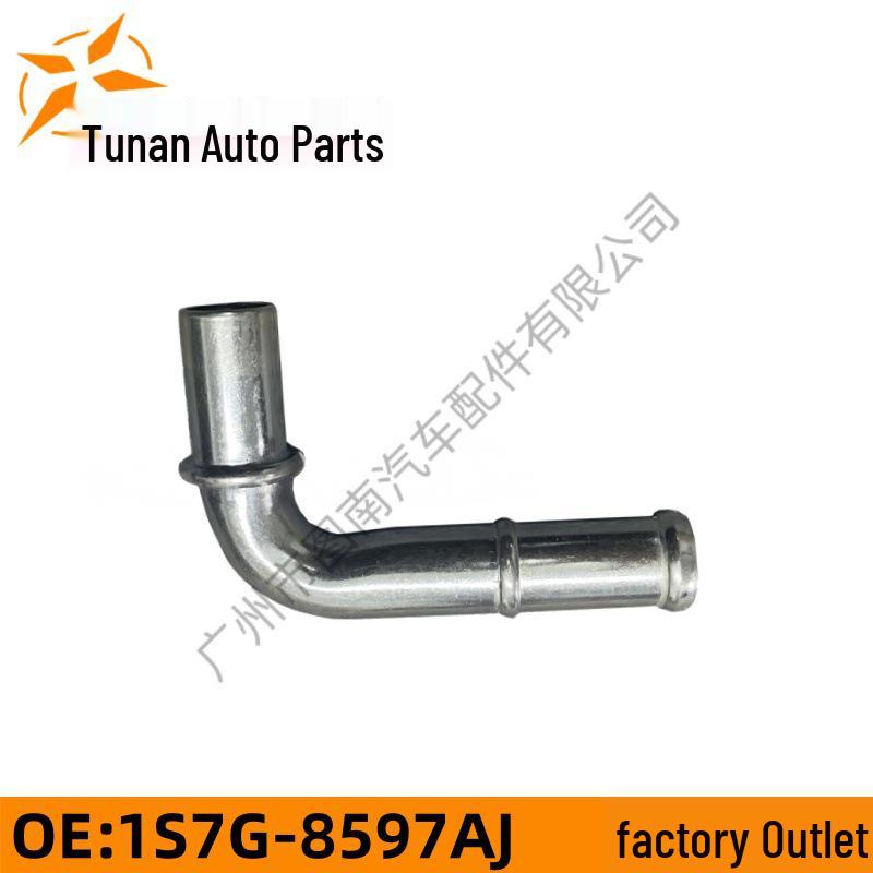 

High-Temp Coolant Pipe for Ford 1S7G-8597AJ Cylinder Block None