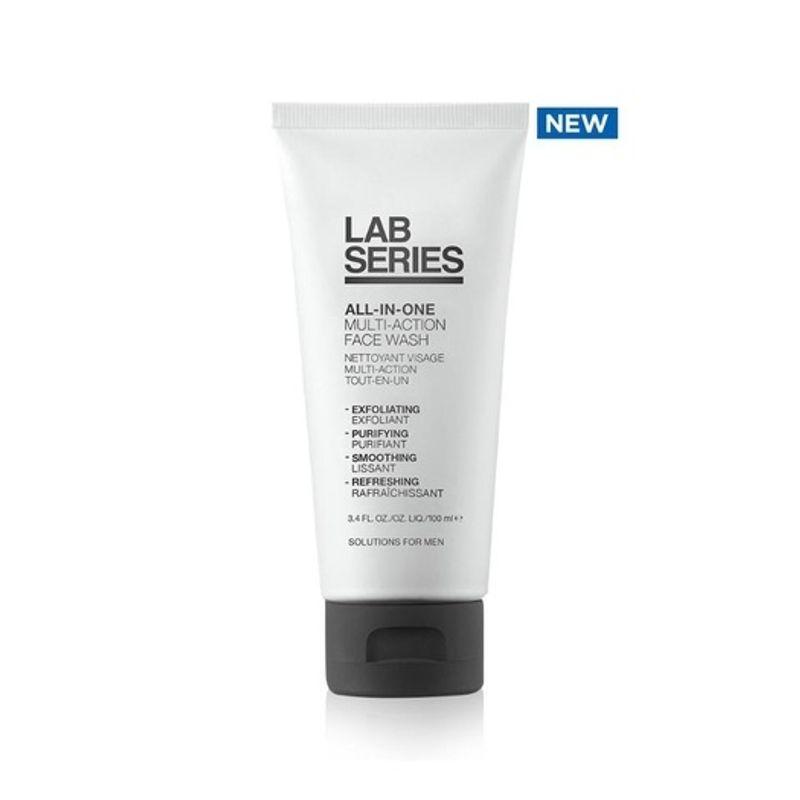 LAB SERIES [Foam Cleansing] Multi-Action Face Wash 100ml