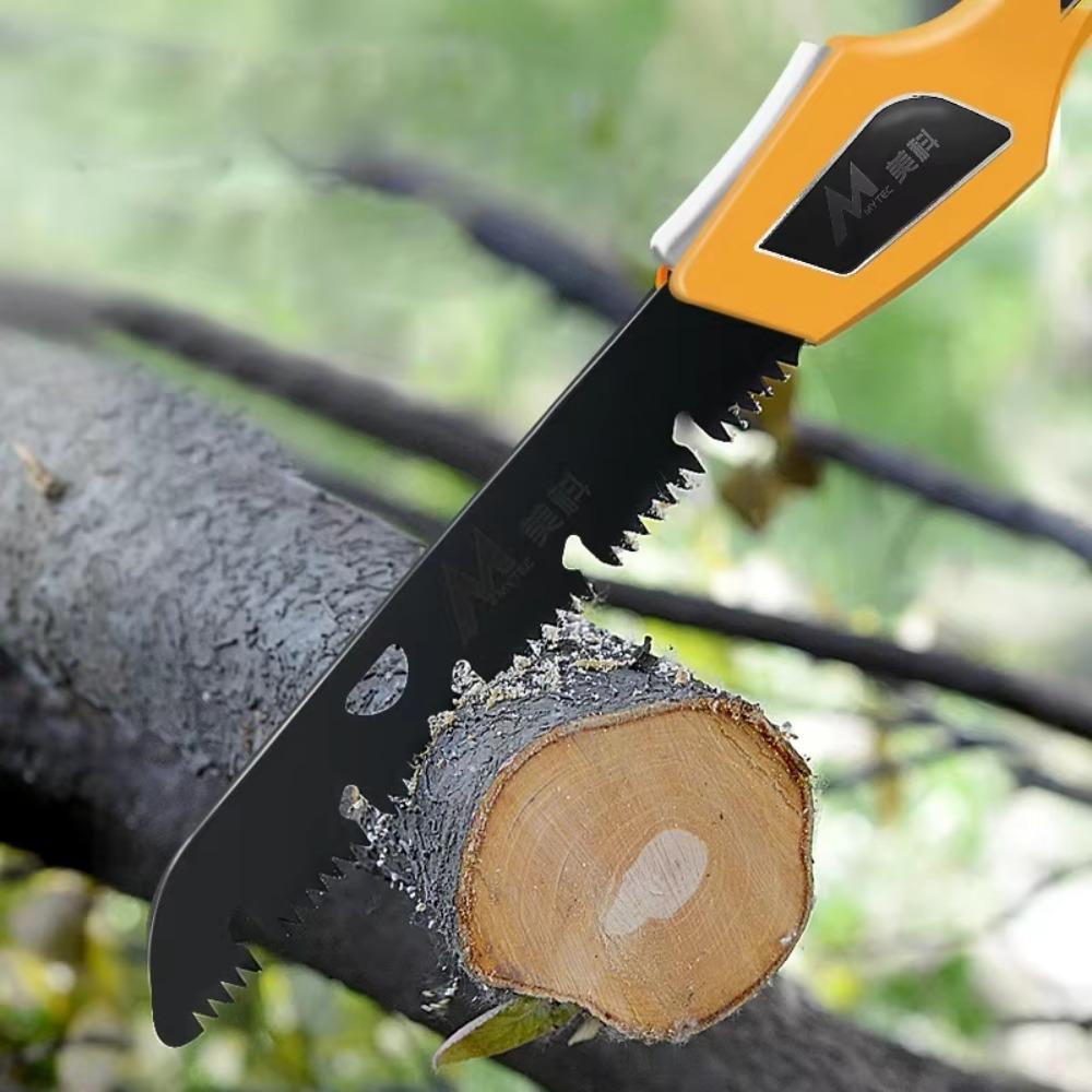 Hand Saw 400/465/525mm Folding Saw Heavy Duty SK5 Japanese Style Saw Outdoor Hiking Camping Portable Hacksaw Garden Pruning