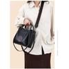 Shoulder Handbag Women'S Bag Premium Sense Commuting Large Capacity Messenger Bucket Bag