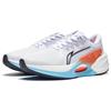 Li Ning Fierce Steed 7 Trendy Lace-Up Fabric Synthetic Leather Non-Slip Wear-Resistant Breathable Low-Top Running Shoes Men Sneaker ARZT003-11
