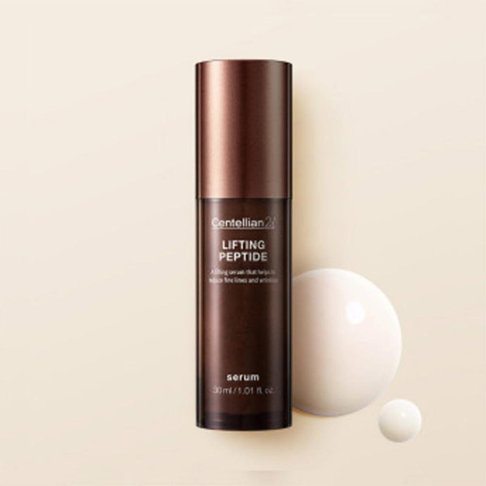 Centellian24 Lifting Peptide Serum (30ml) – Intensive Firming Care with 4-Core Peptides and TECA Essence, Korean