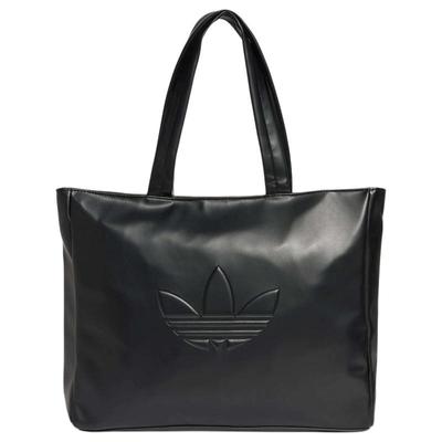Originals Polyurethan Shopper Tasche Outline Trefoil Adidas JC6000