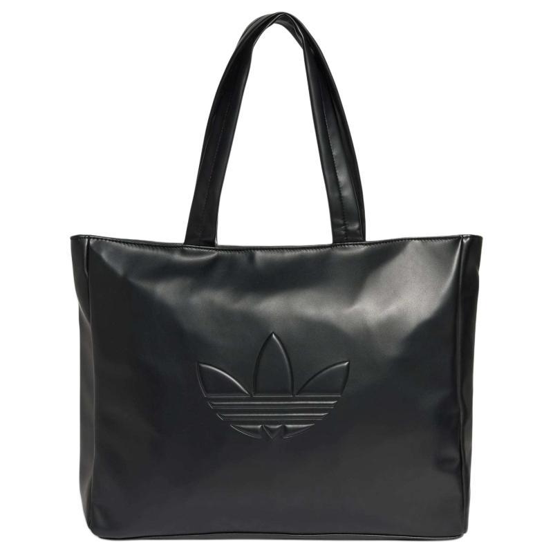 Adidas Originals Polyurethan Shopper Tasche Outline Trefoil Adidas JC6000