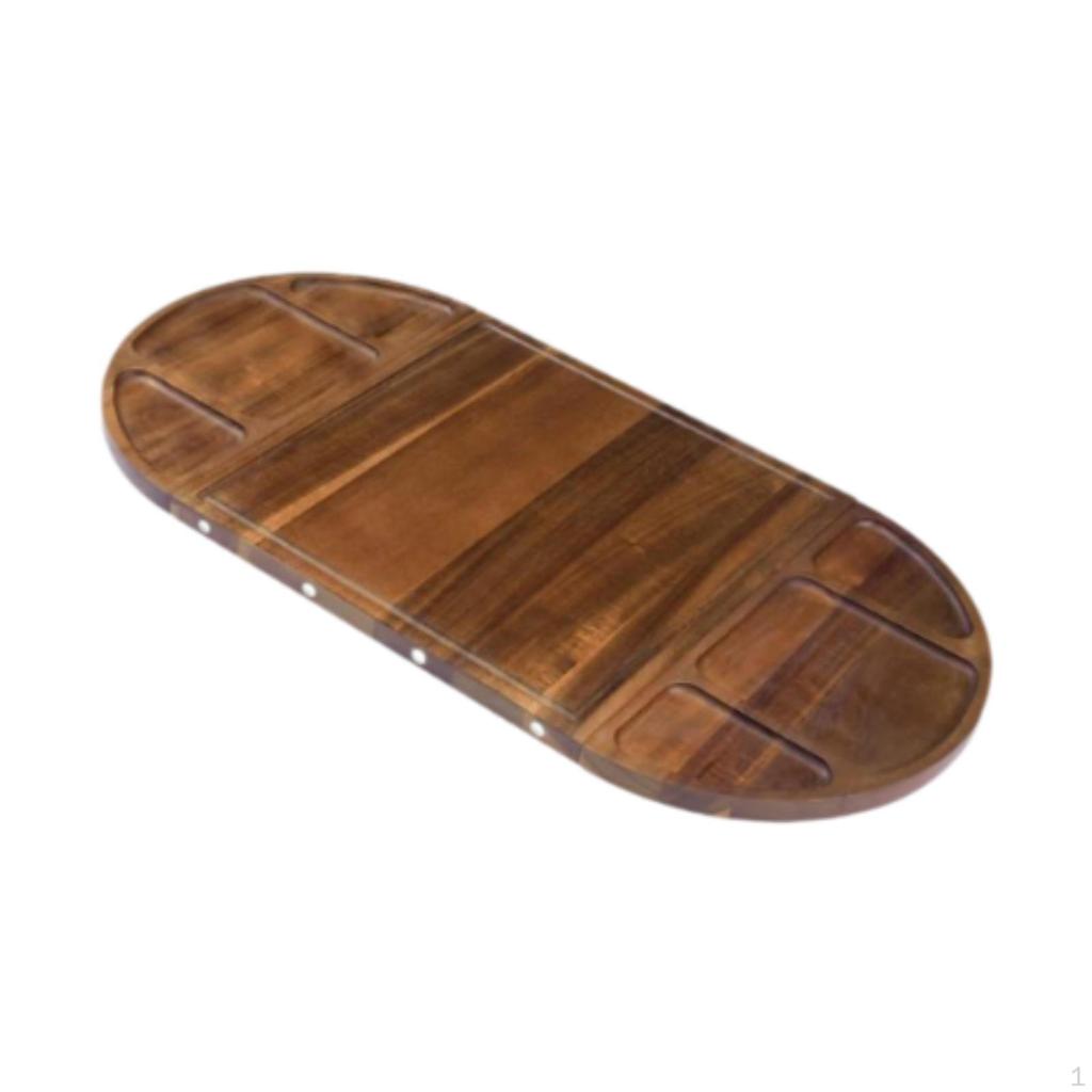 Wood Charcuterie Cheese Board, Extra Large Board ,Serving Wooden Tray ,for