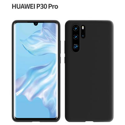 For Huawei P30 Pro Case Silicone Soft TPU Cover Case for Huawei P30 Pro Matte Candy Solid Color Cover