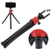 Camera Smart Phone Portable Flexible Rubber Octopus Tripod Bracket Shooting Equipment