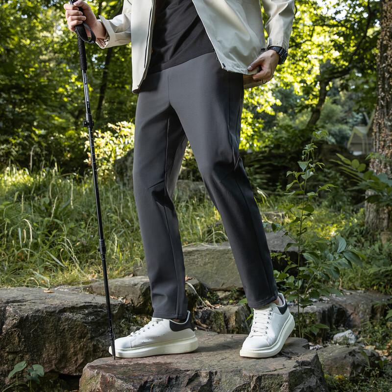 Men's Windproof Waterproof Outdoor Softshell Pants