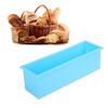 1200ML Rectangle Silicone Soap Mold DIY Toast Mould Making Box Tool