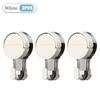 1-20PCS Suction Cup Hook Reusable Stronge Vacuum Bathroom Suction Cup Hooks Waterproof Towel Rack Clothes Hanger Hook Accessor