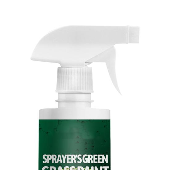 60ML Green Lawn Spray Universal Long Lasting Effect Multi-purpose All Natural Pet-Friendly Lawn Colorant for Yard