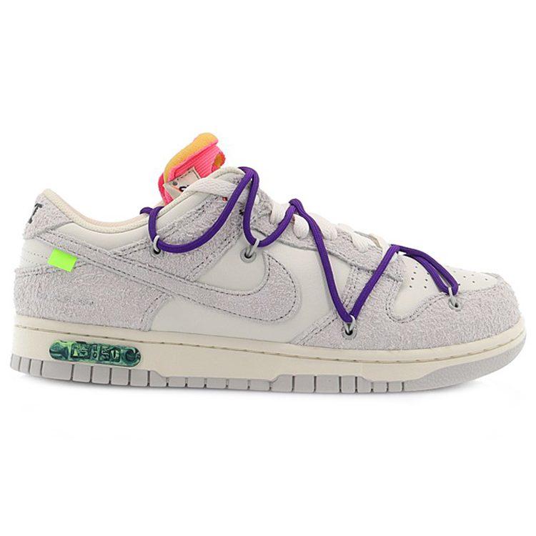 Nike Dunk Low Off White Lot 15 DJ0950-101