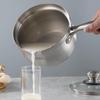 Behrens Penguin 3-Ply Stainless Steel Milk Pot