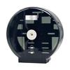 Wall-Mounted No-Drill Large Roll Paper Dispenser