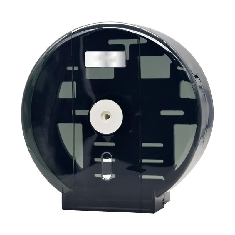 Wall-Mounted No-Drill Large Roll Paper Dispenser