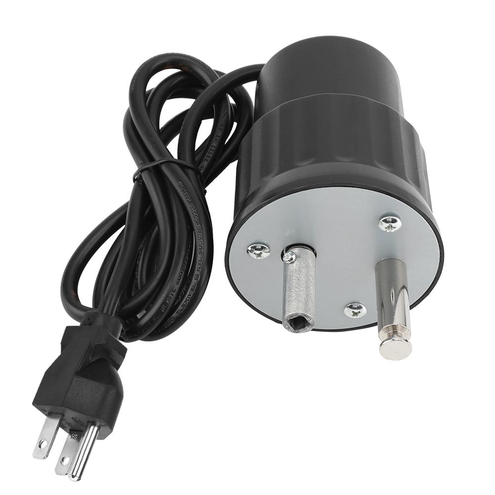 BBQ Roast Rotisserie Grill Motor Rotator Outdoor Barbecue Tool Accessories