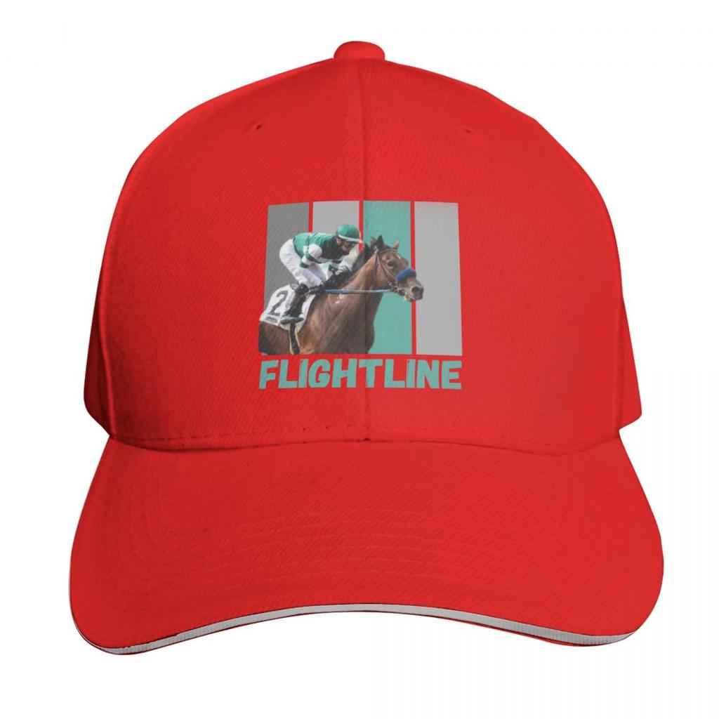 Flightline Baseball Cap Wild Ball Hat Snapback Cap Sports Cap New In Hat Girl Unisexs