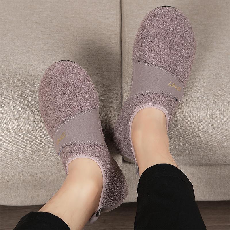 Inomhusskor Hemmaskor Multifunktionella skor Yogaskor Sammetsskor Tunnsulade skor