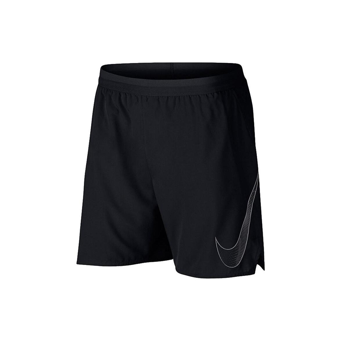 

New Nike Casual Shorts Men Black 899499-010 L