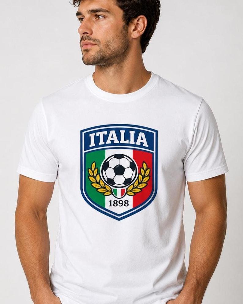 Italy World Cup Inspired T-shirt - Unisex t-shirt 2XL