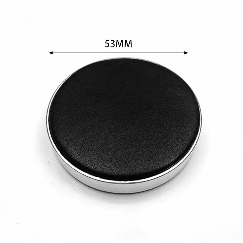 Watch Jewelry Movement Casing Cushion Pad Leather Protecting Holder Professional Watch Repair Tool Accessory for Watchmaker