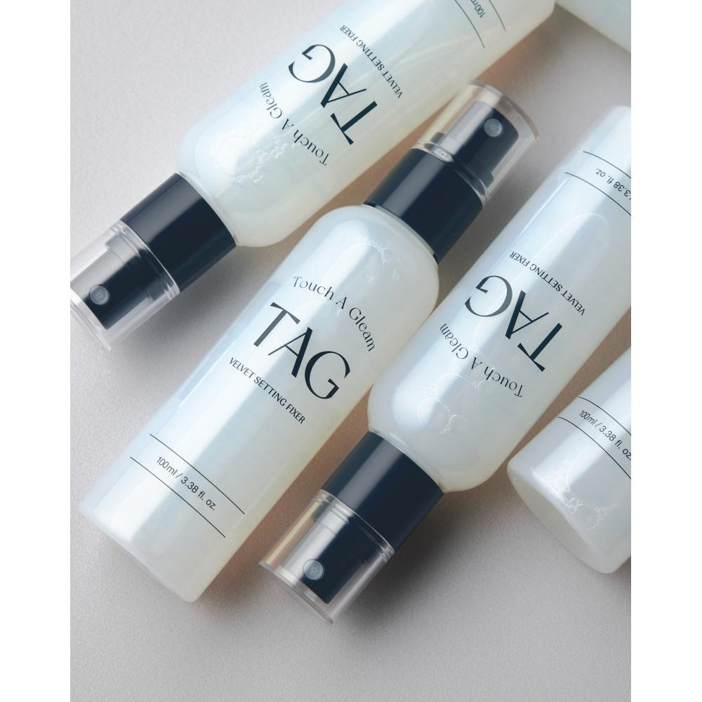 Tag Velvet Setting Fixer 100 Ml