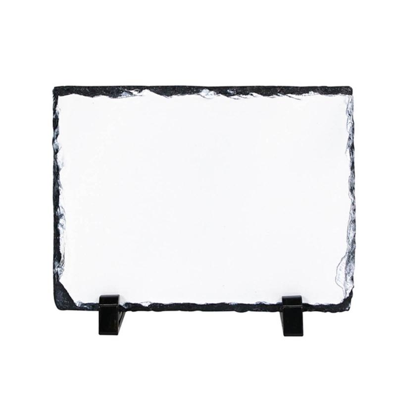 Sublimation Blank Photo Frames Unique Picture Frame for DIY Heat Transfer Print