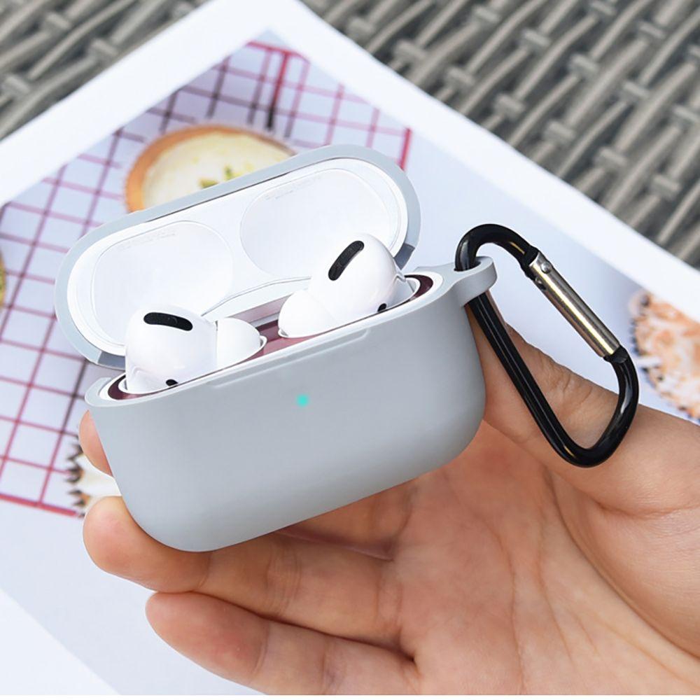 Tech-Protect Icon Hook Apple Airpods Pro 1 / 2 Black