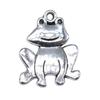 Frogs Insects Charms Vintage Alloy Pendants For Reptile Themed Jewelry