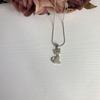 Pendente in argento con zirconi cubici (2080572)