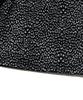 CARGOBROS Leopard Pattern Bermuda Shorts (Black)
