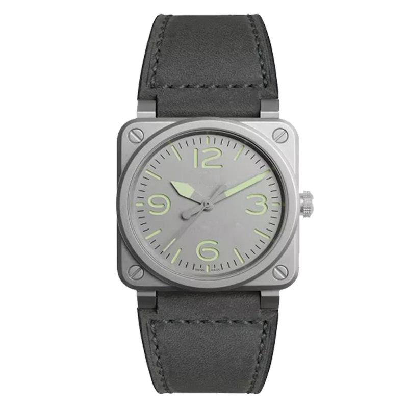 R Watch Wish Best-Selling Watch No Scale Fashion Stainless Steel Watch 820