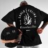 2025 Summer Retro Casual Mens Tshirts Twentyone Pilot Bands Loose Shortsleeved Rap Hiphop Punk Street Harajuku Tshirts