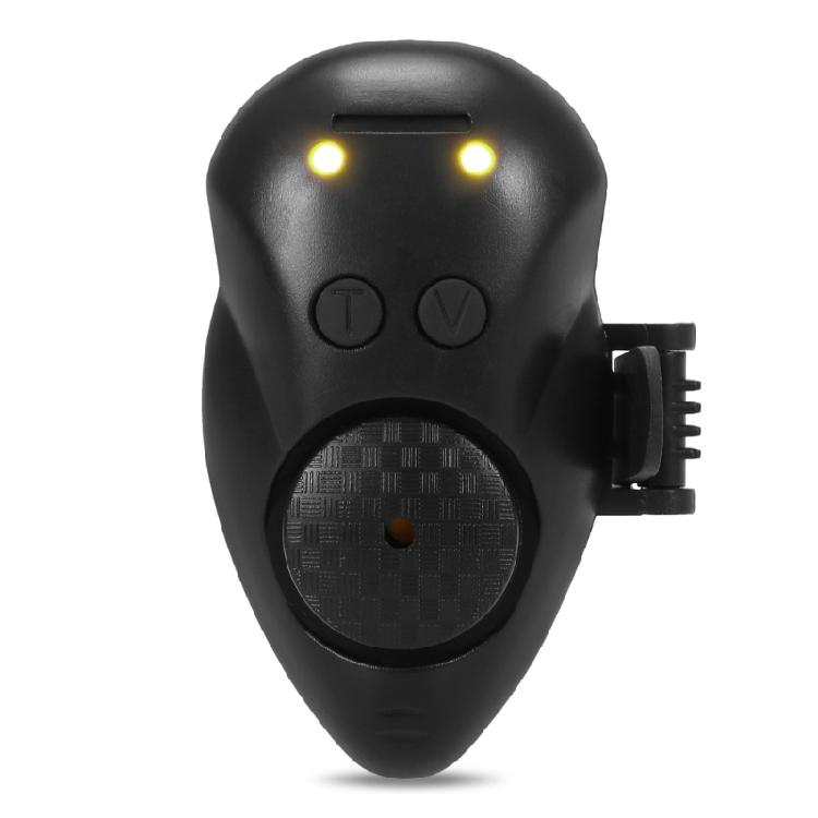 Fishing Biting Alarm,Fishing Biting Alerts Sounds Alarm Fishing Biting Indicators with LED Light for  Fishing Outdoor