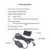 DRE5 PD/Type-C Adapter for Canon 450D, 1000D, 500D, KISS F with LP-E5 Dummy Battery