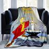 1pc, Disney The Sword in the Stone Blanket,Home Decorative Throw Blanket, Couch Cover, Outdoor Blanket, Gift