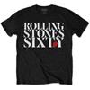 The Rolling Stones - Sixty Chic (T-Shirt)