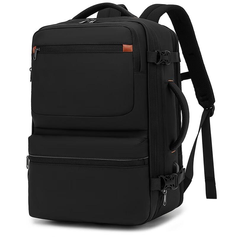 

Men s Expandable Business Travel Laptop Backpack 17.3 inch