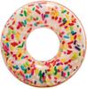 INTEX Sprinkle Donut Tube Float (56263) [Genuine Japanese Product]