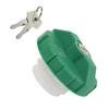 Locking Fuel Caps Replacement Accessories for Skid Steer 643 645 653 721 741 743 751 753 763 773 Oil Fuel Caps